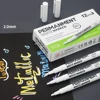 White hard tip-single