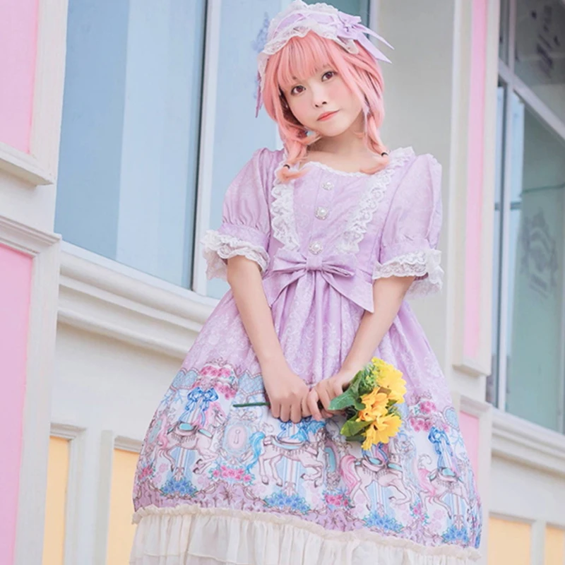 Alibaba.com: 3 puppets Merry-go-round-op Light Pink Lolita Dress, made of durable polyester, available in various colors : Connect with reliable suppliers and explore OEM services. Alibaba.com: 3 puppets Merry-go-round-op Light Pink Lolita Dress, made of durable polyester, available in various colors : Connect with reliable suppliers and explore OEM services.