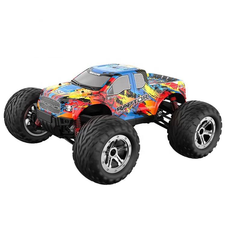 Double E E331-003 1/10 Scale RC Car - High Speed off Road Truck