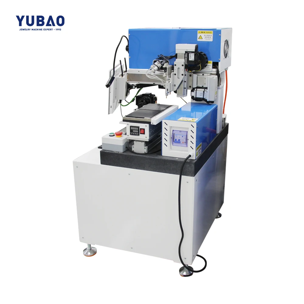 3d Wax Setting Robot Jewelry Wax Diamond Gem Setting System Device Equipment