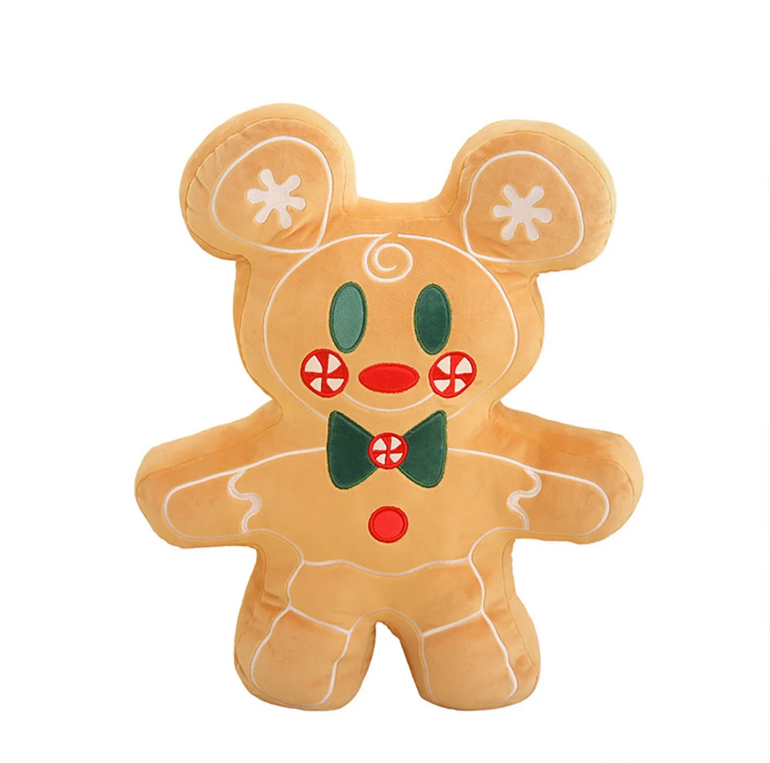 hot sell christmas cute plush toy the gingerbread man - buy