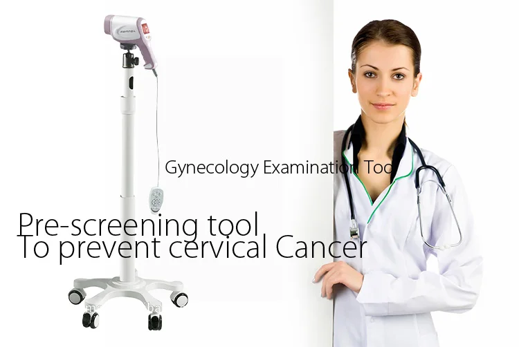 Kernel KN2200I HD CCD Camera Digital Video Kernel Optic Colposcope for Gynecology Colposcopy with Software