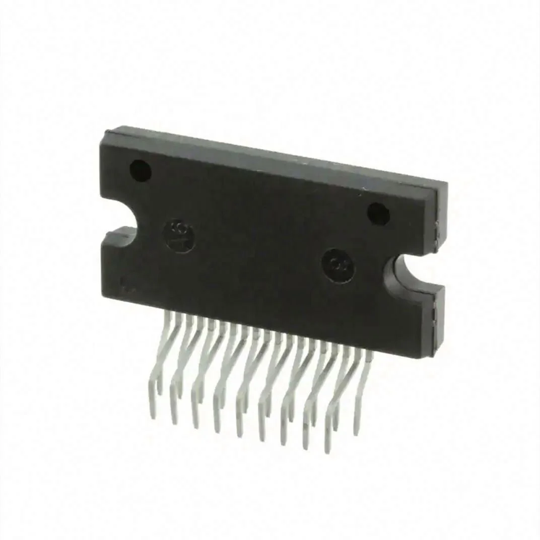 STK673 Multiphase Motor Driver IC 19-SSIP STK673-010-E