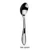 Silver tea spoon