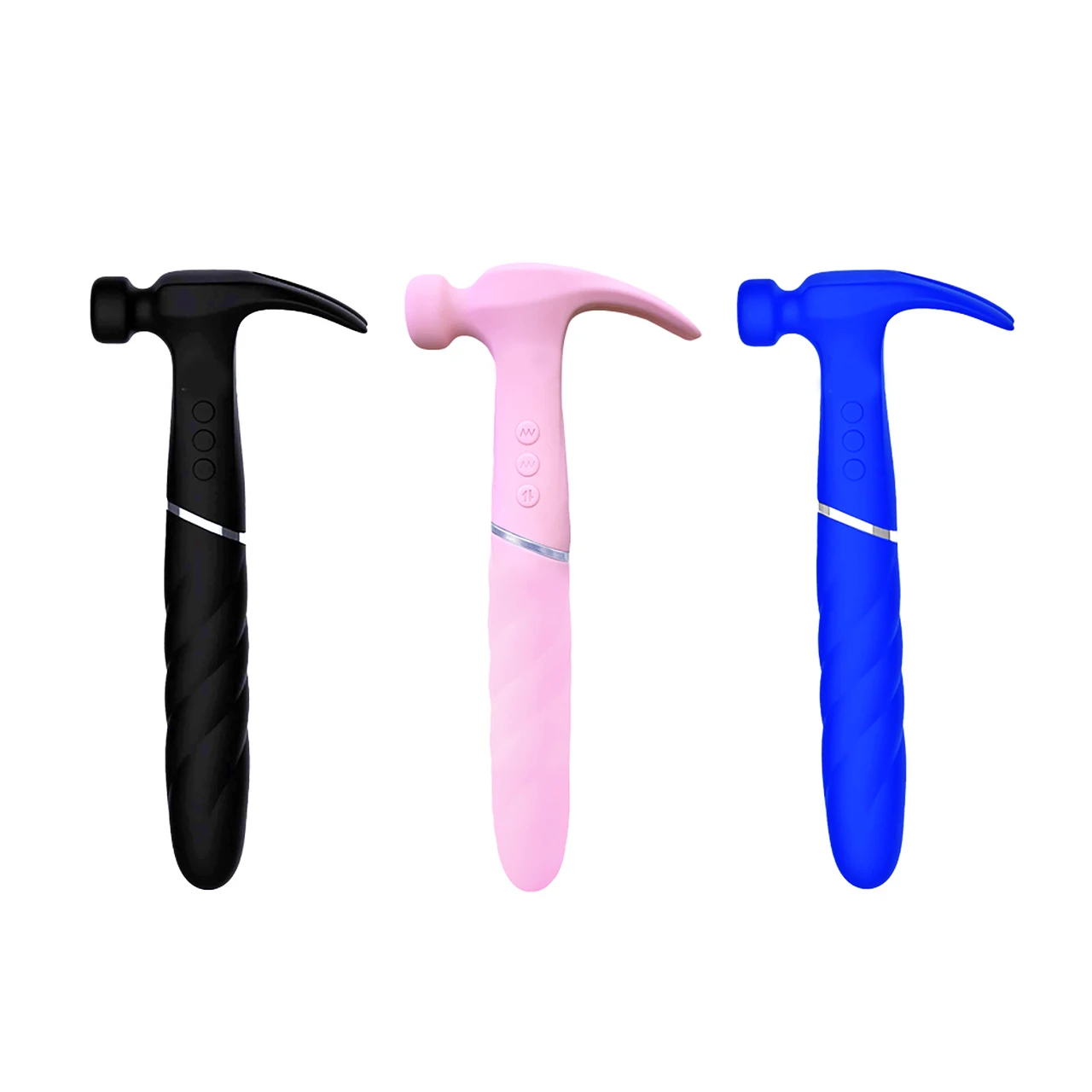 TIKTOK Jack Hammer Vibrator Custom Love Sex Toy G Spot Dildo Vibrator for Women 3 Speeds 21 Frequency the Hammer Vibrator TIKTOK Jack Hammer Vibrator Custom Love Sex Toy G Spot Dildo Vibrator for Women 3 Speeds 21 Frequency the Hammer Vibrator