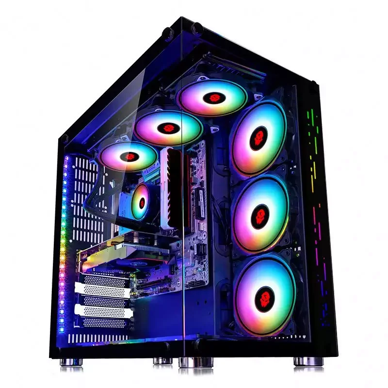 Deal Sales Gold On Ultimate Gaming Computer Pc - Custom Hardline Air ...