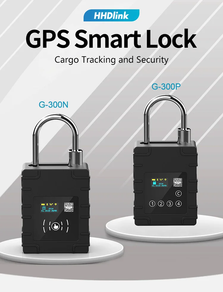 G300p Gps Tracker Smart Lock Password Intelligent Monitor Padlock Buy
