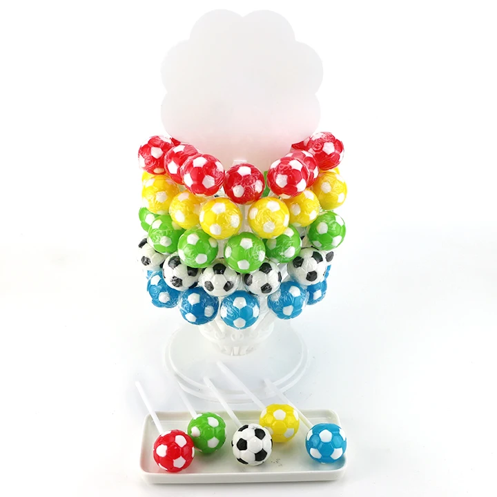 Soccer Ball candy