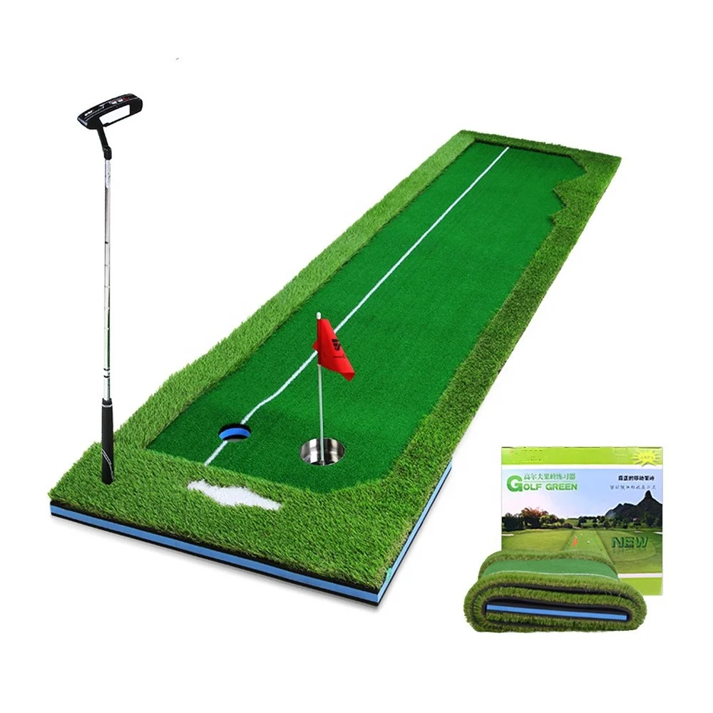 6 Piece Golf Cup Cover Golf Hole Putting Green Cup Green For Garden  Backyard Outdoor Activities - AliExpress