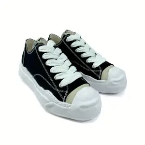 Designer Luxury Canvas Sports Shoes High-quality Low Top Shoes Breathable and Casual Fashion Spring Le Fu Casual Trendy Shoes