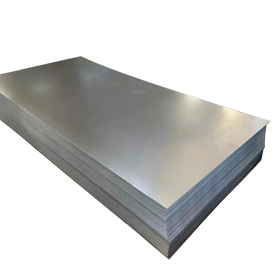 High quality hot dip galvanized steel plate