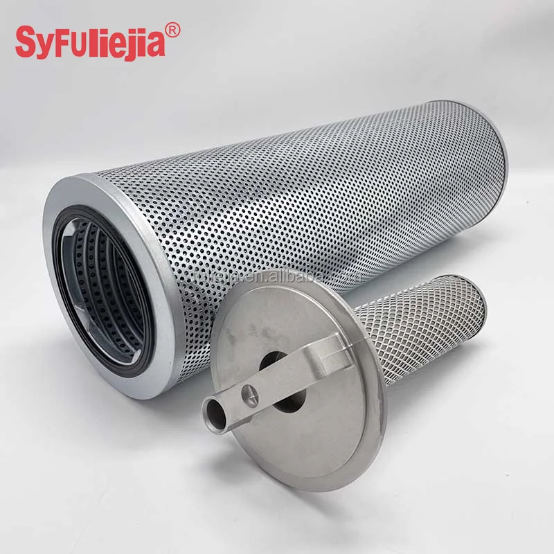 Sy Fuliejia Hydraulic Return Oil Filter - Reliable Performance