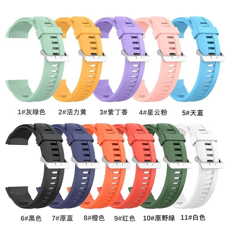 tali correas huawei watch