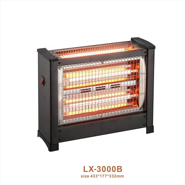 2400w Quartz Heater with Humidifier Newal Model