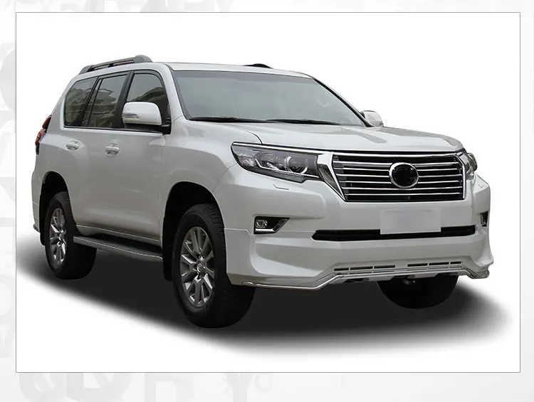 Land cruiser 250 2023