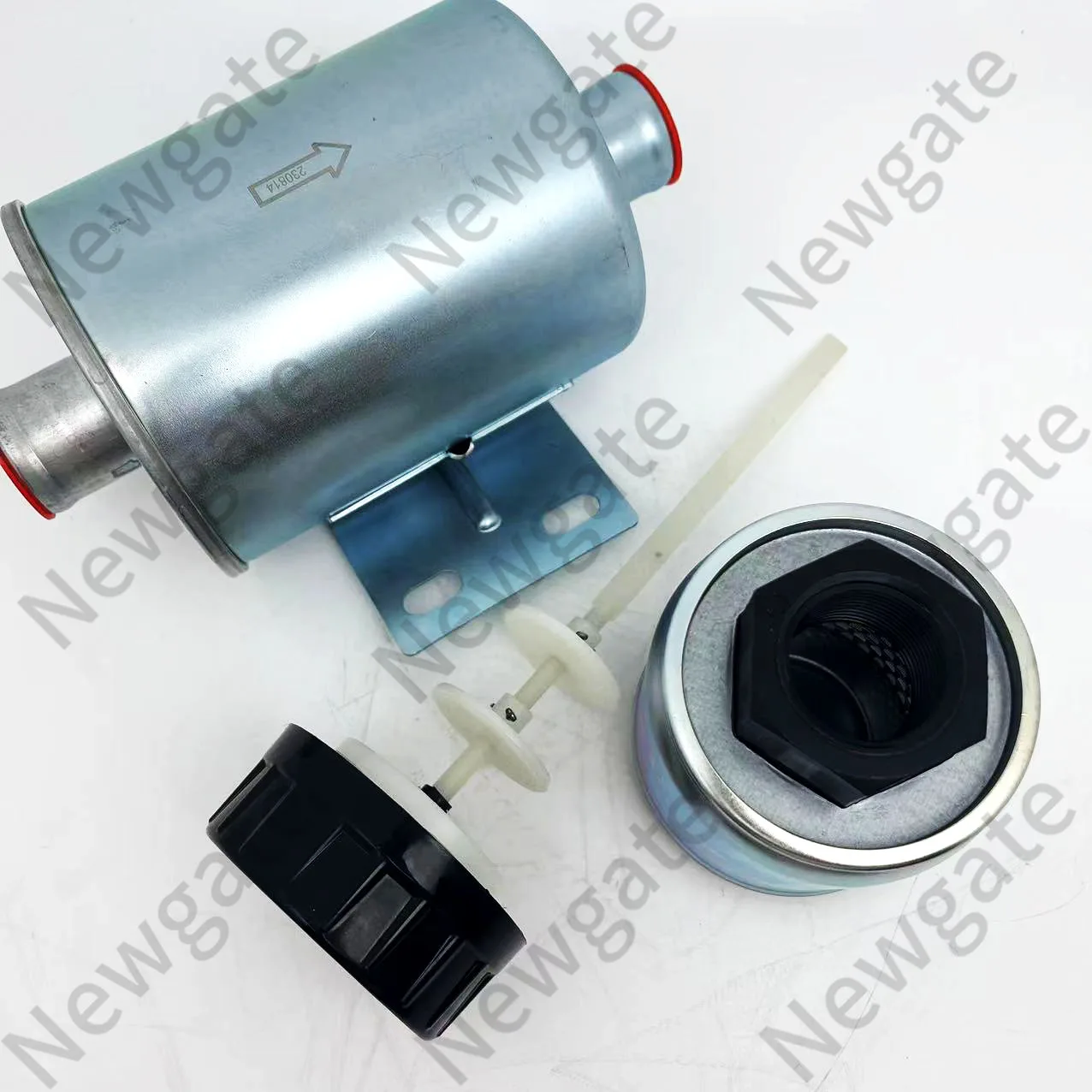 Condition Ventilation Filters Cylinder Head Bolt Back Oil Filter 0009406009 0009831571 0009837037 for Linde Forklift Spare Parts supplier