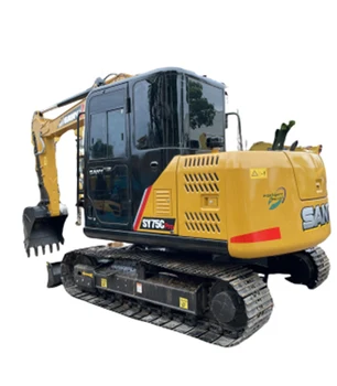 used excavator SANY 75c Pro  used engineering construction machinery  sany60CPro sany95CPro sany60c sany75c sany75cpro