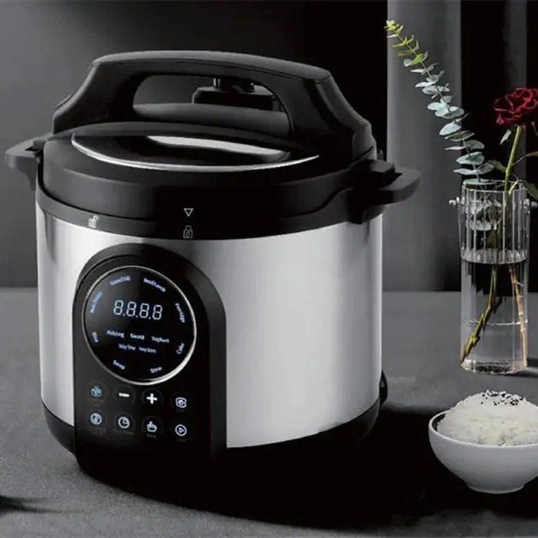 Pressure Cooker Multipurpose Electric Pressure Cooker Multi Pressure