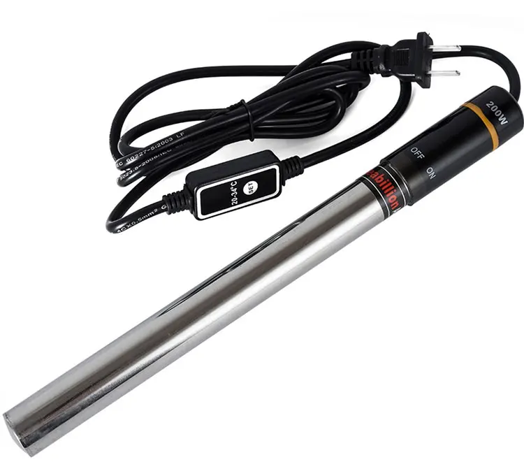 15w 50w 100w 200w 300w 500w Submersible Aquarium Water Heaters