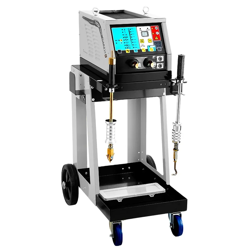 CE certificate spot welding machine dent puller equipment for steel and stainless dent puller machine