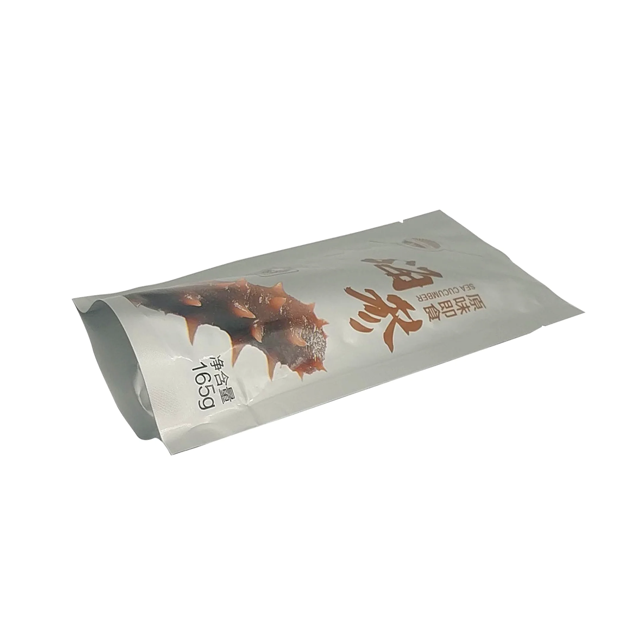 Frozen Dumpling Food Packaging Bags Custom Clear Vacuum Plastic Pe Heat