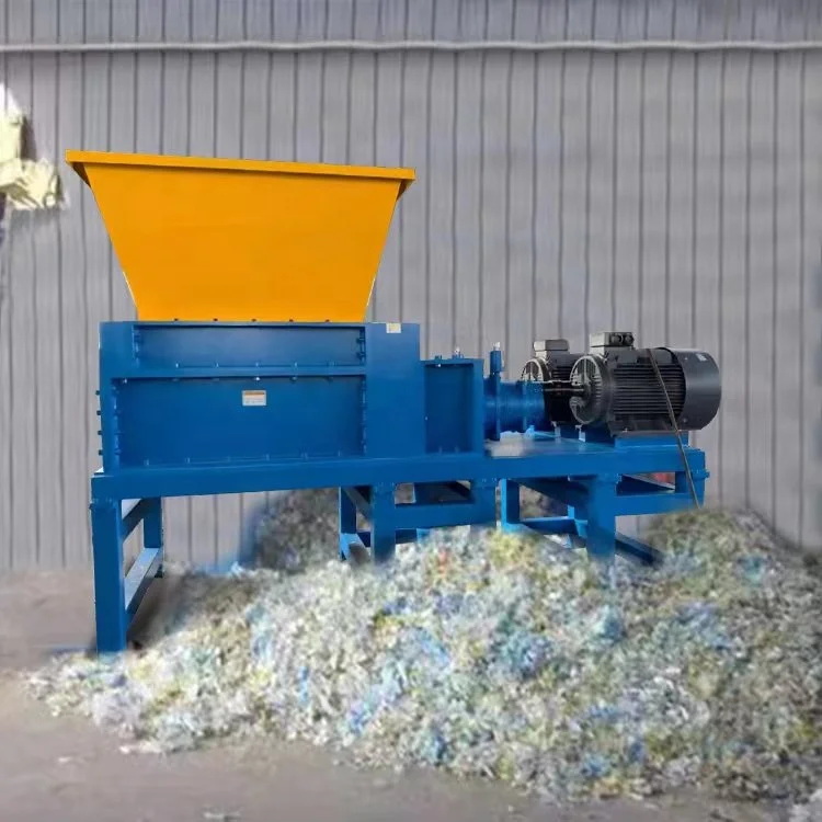 Kitchen Food Waste Shredder Machine