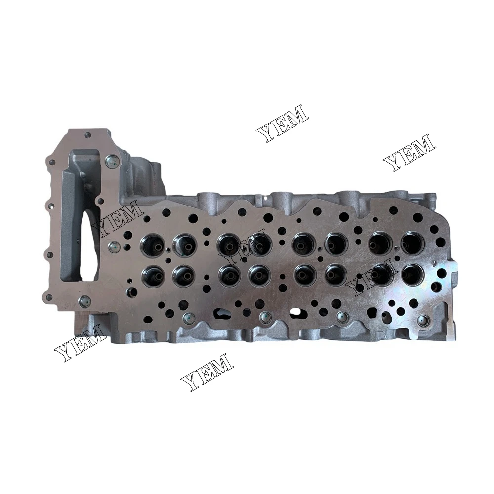 Equipment 4JJ1 Cylinder Head for Isuzu Cylinder Head 4