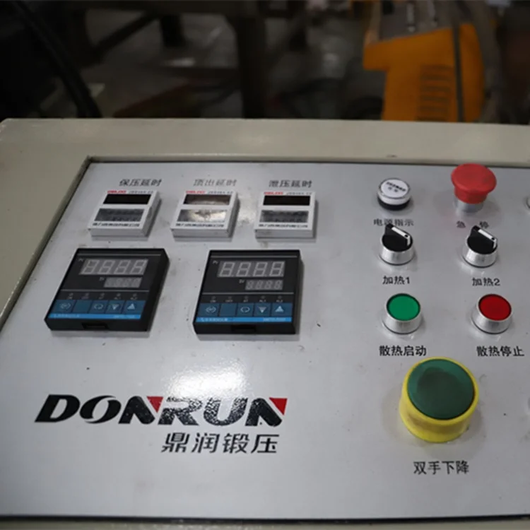 Vertical Deep Drawing Four Column Hydraulic Workshop Press Price 250 Ton