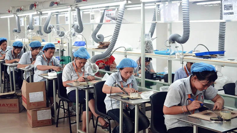 Shenzhen YDL Technology Co., Ltd. 1