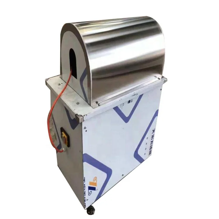 200kg/h Sugar Cane Peeler Commercial Sugarcane Peeler Easy Operation Sugarcane Peeling Machine - Image 2