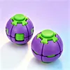 Stress-relief ball-purple