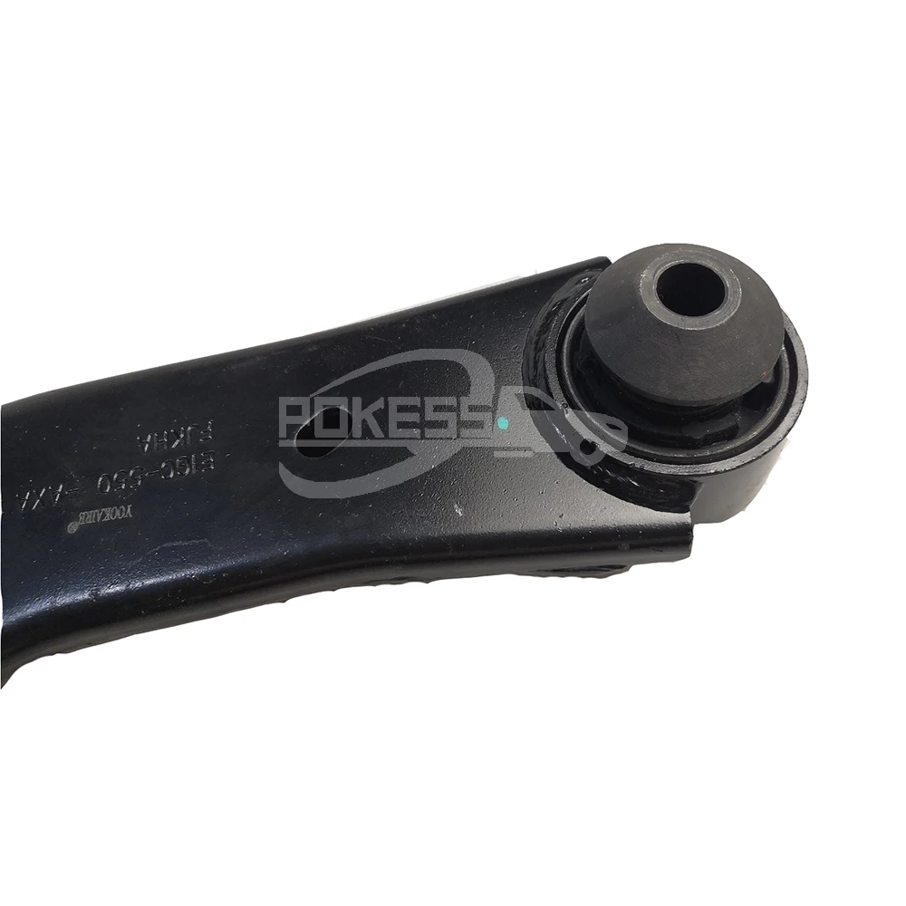 Control Arm Guangzhou POKESS E1GZ5500B E1GC5501AXA Rear Control Arm fo... — 4