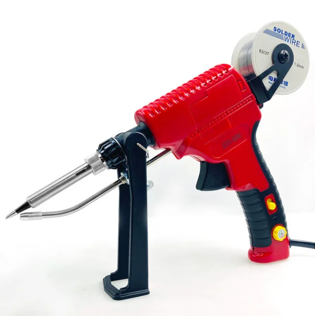 Manual Solder Gun Constant Temperature Electric Soldering Iron