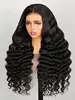 loose curly wig