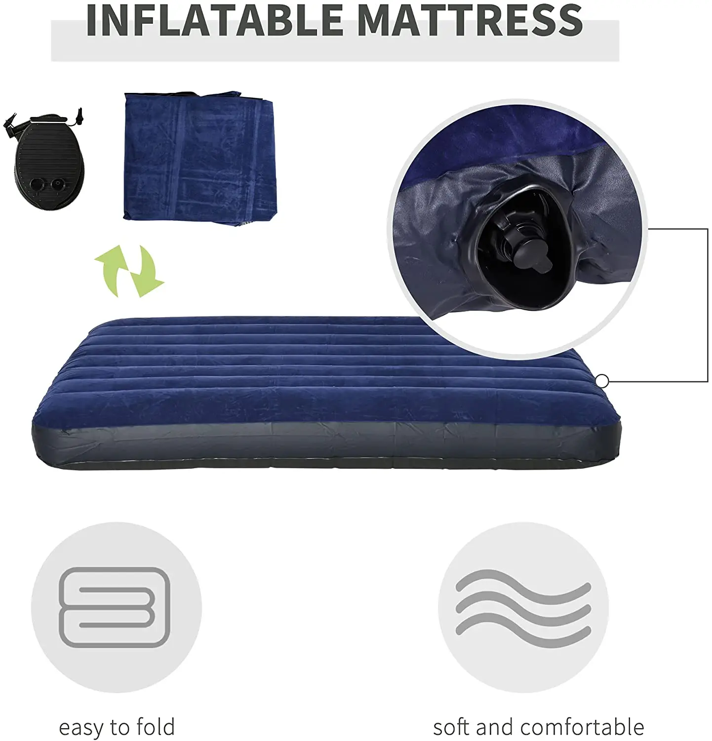 New Design Large Cot Tent Compact Pop Up Portable Folding Outdoor