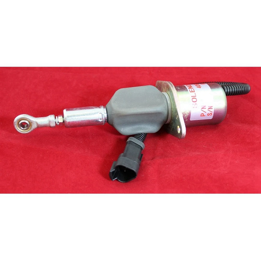 IZUMI 6743-81-9141 6742-01-2310 4063712 SA-5030-24 Solenoid for Komatsu 6D114 Heavy Duty Engine Parts