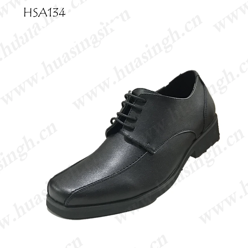 LXG,Chile Market Popular Lace-up Style square Toe Dress Shoes Formal Occasion Classic Leather Shoes for Men HSA134