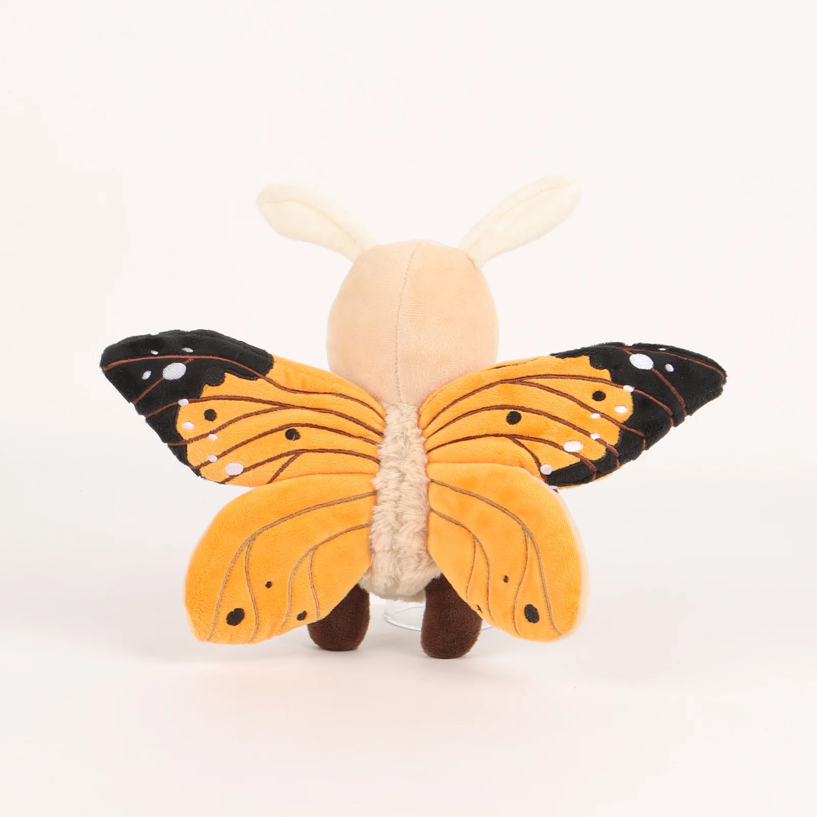 Creative Stuffed Toy Butterfly Cuddly Moth Plush Toy