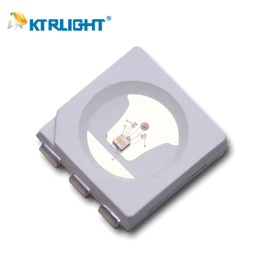 KTRLIGHT 5050 SMD LED 0.2W Auto Flashing 5050 Led Light Chip Diode