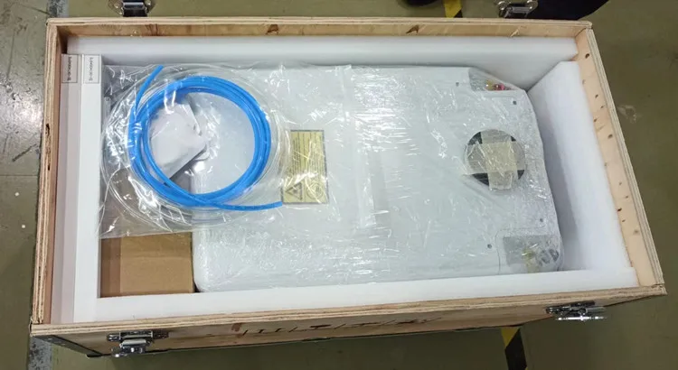 Hot Sale 200W Desktop Integrated YAG Laser Welding Machine 40J Gold and Silver Jewelry Directly Integrated into Desktop Type