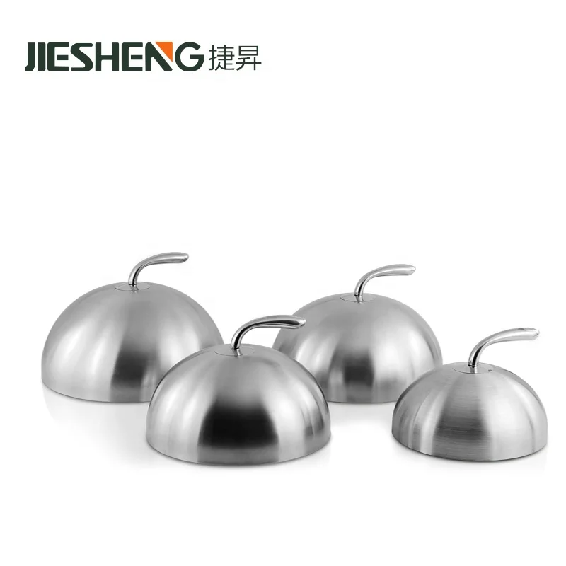 Griddle, крышка для гамбургеров, столовая посуда из нержавеющей стали