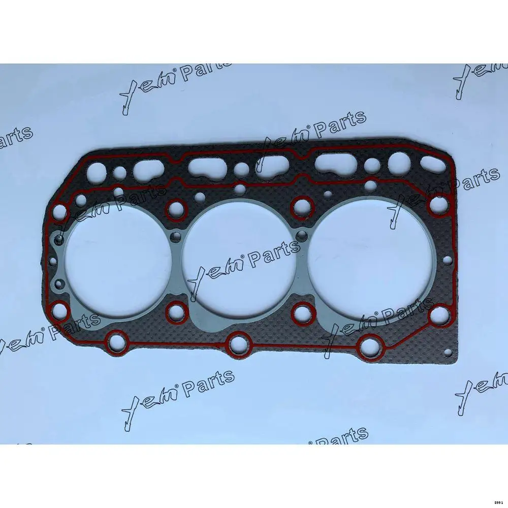3D84-2 Cylinder Head Gasket for Yanmar