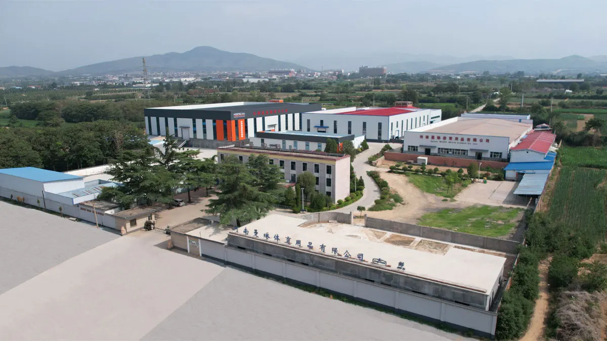 Henan ManLin Sports Product Co., Ltd. 1