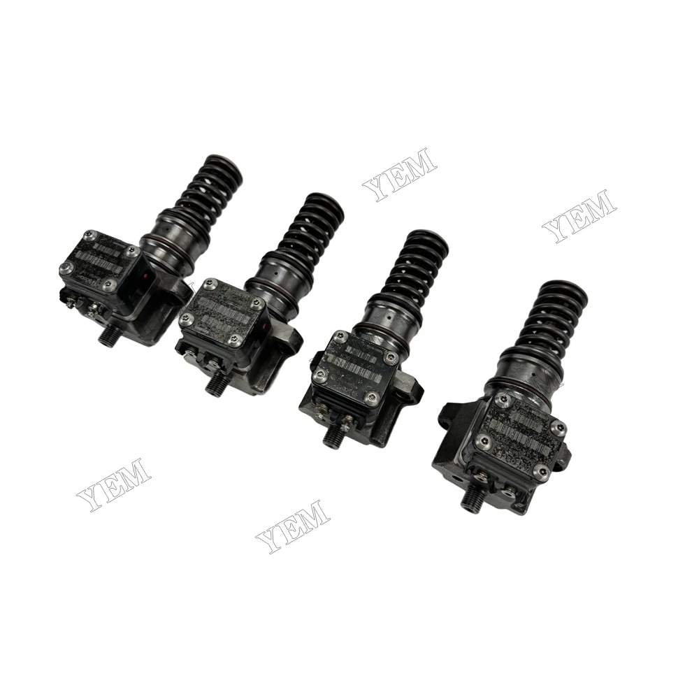Fuel Injection Pump 10116257 for Liebherr D934 Heavy Equipment Engine Parts