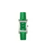 Silver - Green