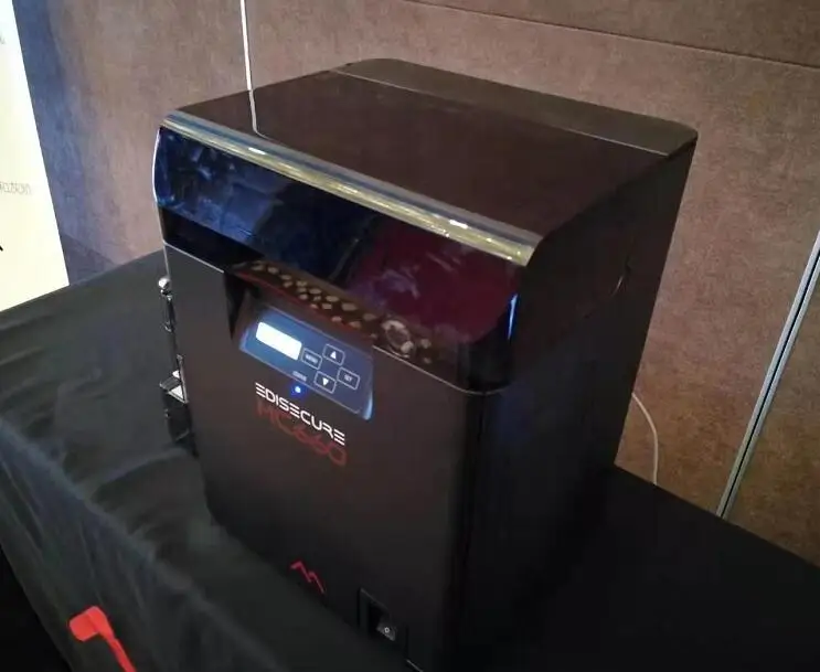 Matica MC660 High Resolution Retransfer Card Printer Use PR000616 Ribbon  PR000619 Film