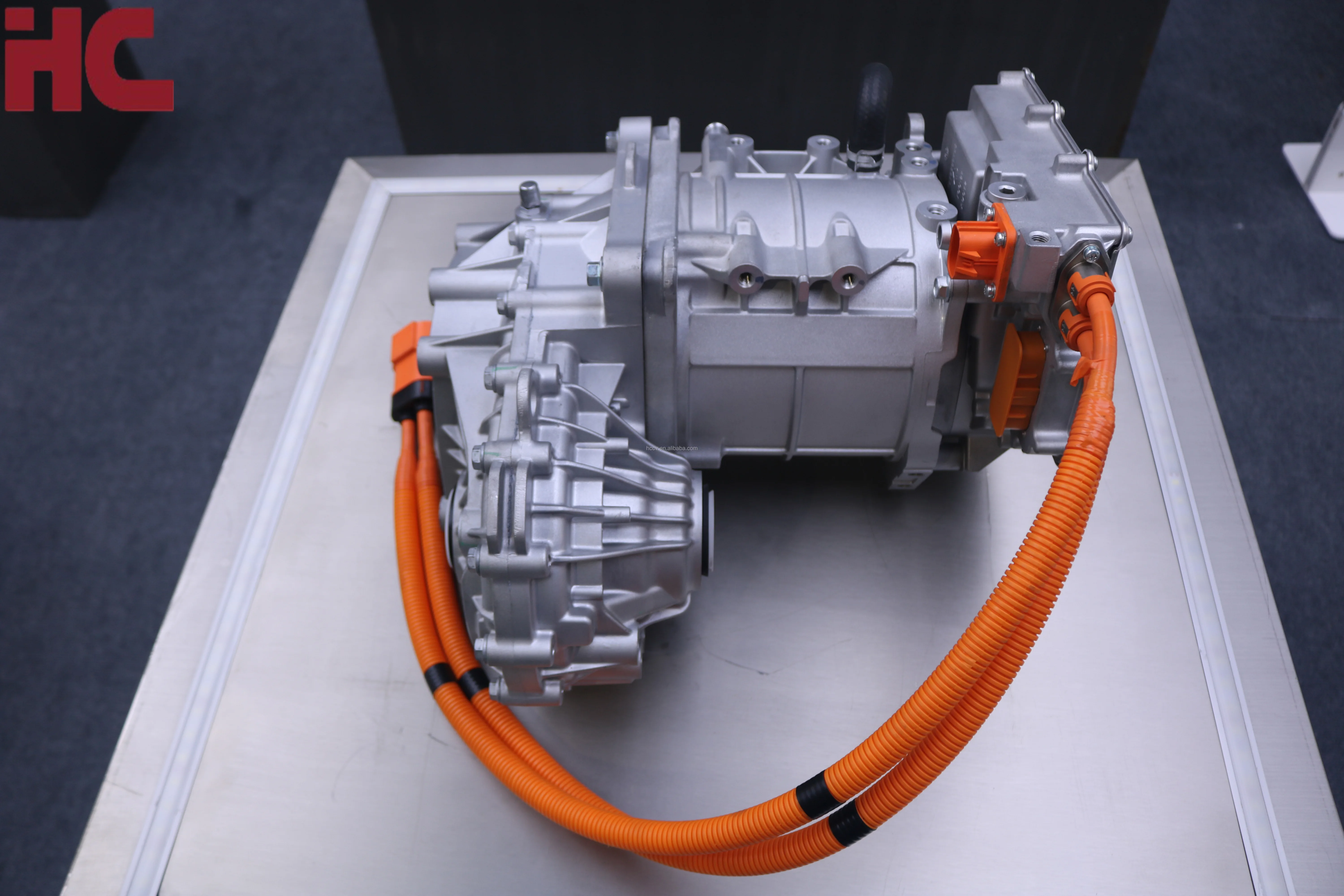 2024 New Electric Car Motor Conversion Kit Including Power Electronics