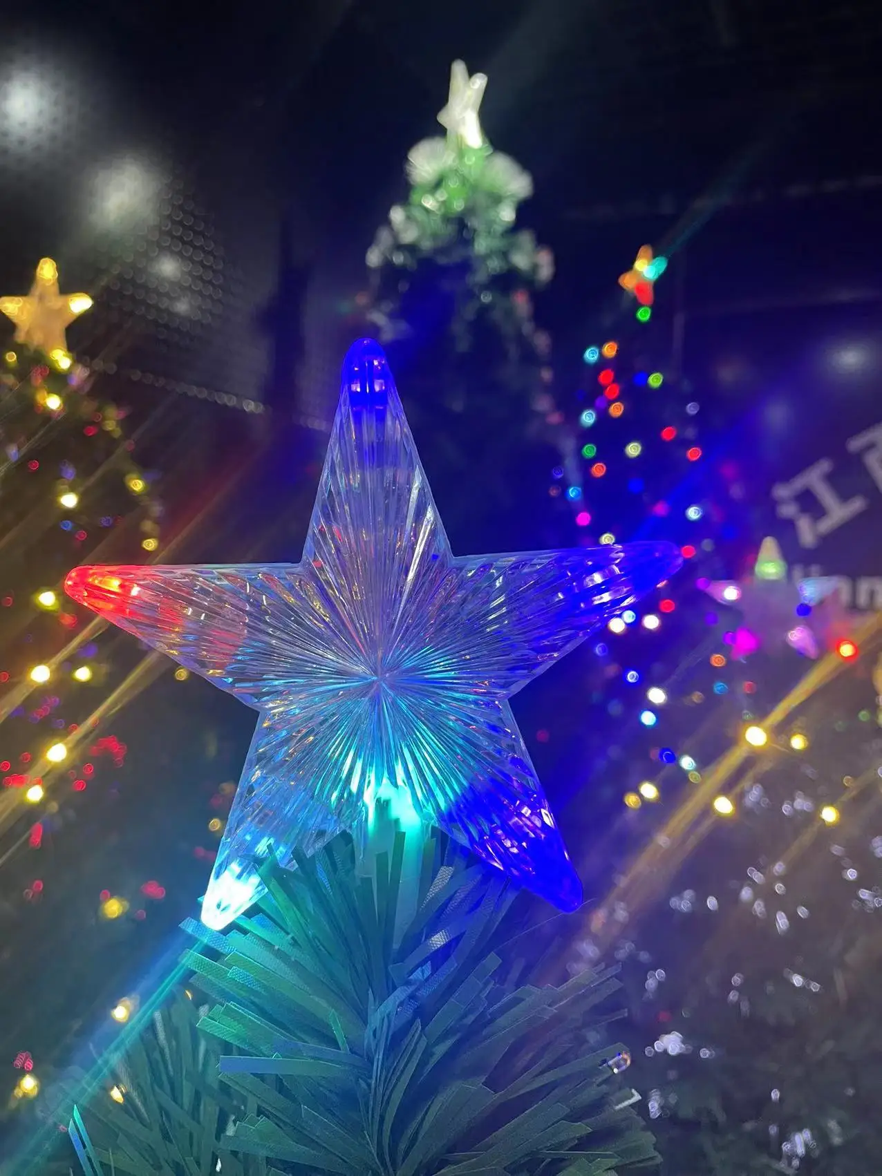 Wholesale Customized 612ft Luxury Flocked Xmas Tree Arbol De Navidad