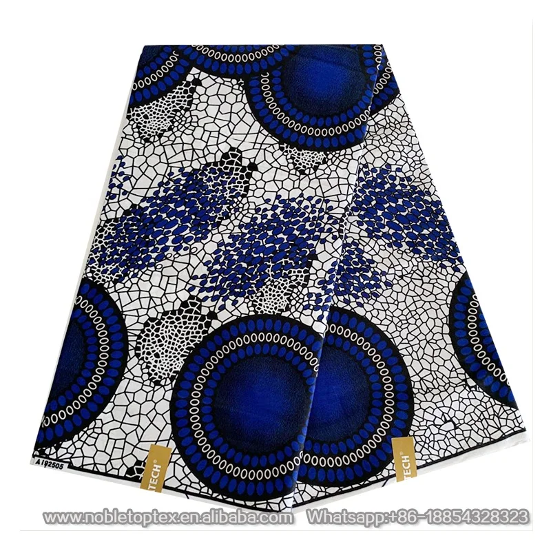 wholesale new stock african ankara fabrics hollandaise cotton fabric for africa wax
