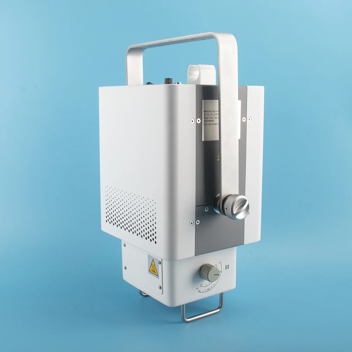 Mobile X Ray Machine Touch Screen Digital Chest Xray Machine Price Hospital Equipment